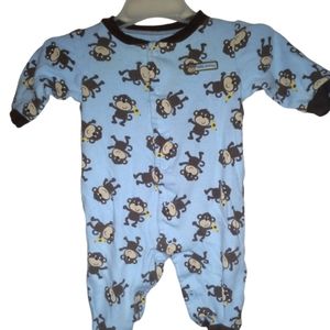 3 month old Boy's Onsie